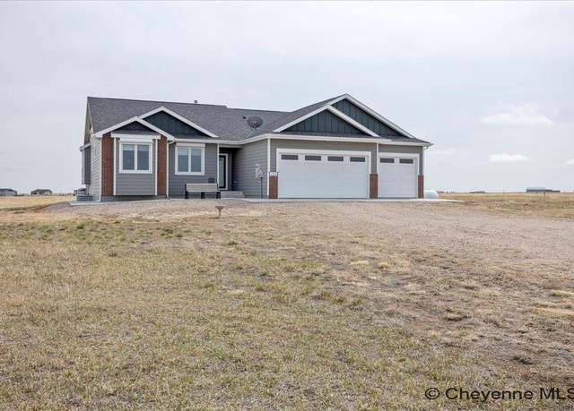 Property at 273 F Quarter Circle Loop, Cheyenne, WY 82007, 3 beds, 2 baths