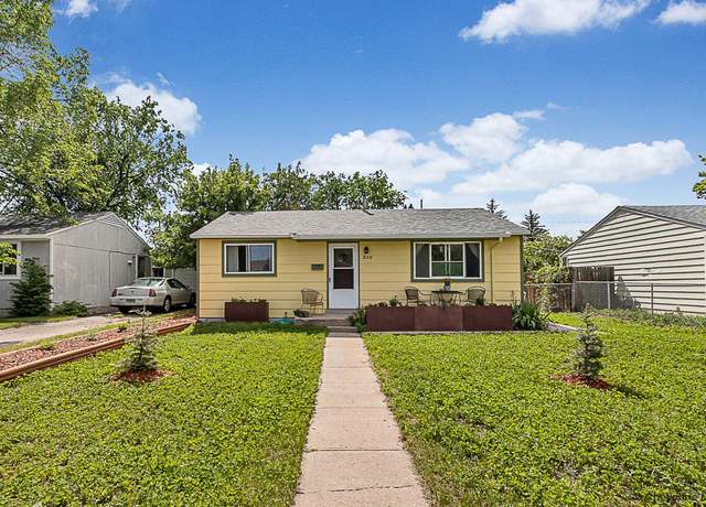 Property at 310 Hynds Ave, Cheyenne, WY 82007, 2 beds, 1 bath
