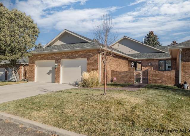 Property at 6215 Deer Ave, Cheyenne, WY 82009, 4 beds, 3 baths