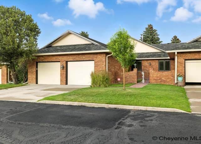 Property at 6215 Deer Ave, Cheyenne, WY 82009, 4 beds, 3 baths