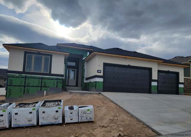 Property at 5710 Mica Blf, Cheyenne, WY 82009, 3 beds, 2 baths