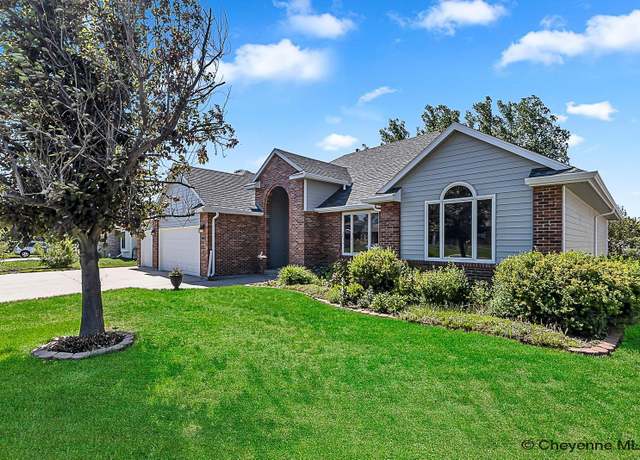 Property at 701 Rodeo Ave, Cheyenne, WY 82009, 5 beds, 3 baths