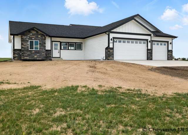 Property at 2070 Mammoth Rd, Cheyenne, WY 82009, 3 beds, 2 baths