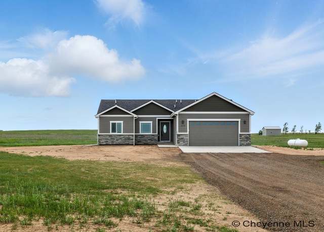 Property at 2078 Mammoth Rd, Cheyenne, WY 82009, 5 beds, 3 baths