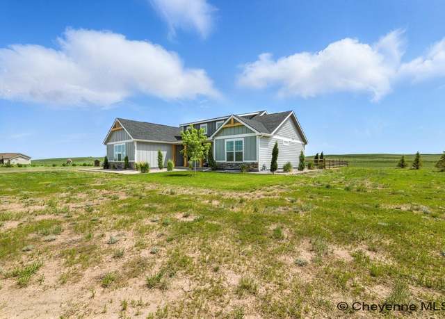 Property at 2721 Big Loop Trl, Cheyenne, WY 82009, 4 beds, 3 baths