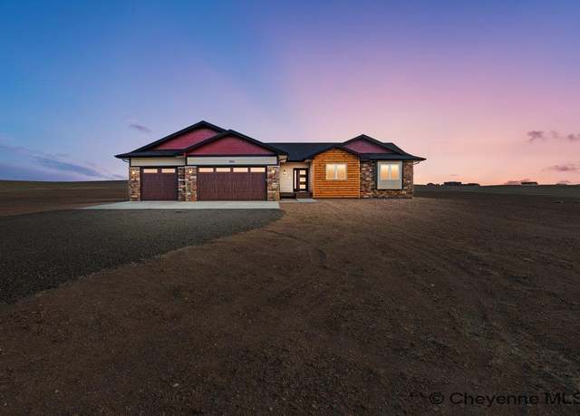 Property at 1862 Golden Lark Trl, Cheyenne, WY 82009, 3 beds, 3 baths