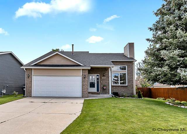 Property at 3117 Holland Ct, Cheyenne, WY 82001, 3 beds, 2.5 baths