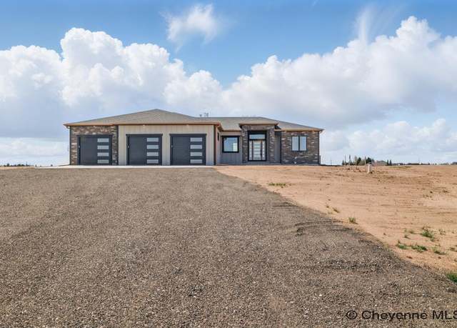 Property at 6807 Rich Strike Rd, Cheyenne, WY 82009, 3 beds, 2 baths