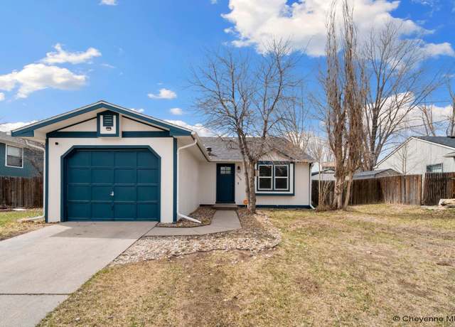 Property at 2208 Pine Ave, Cheyenne, WY 82007, 4 beds, 1.5 baths