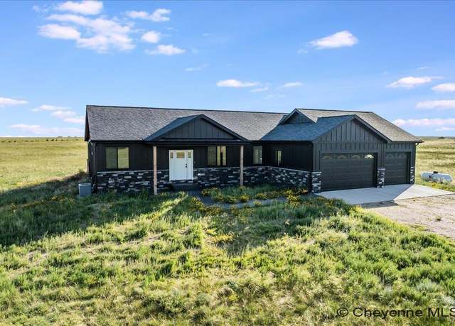 Property at 4563 Willow Brook Ln, Cheyenne, WY 82009, 5 beds, 2.5 baths