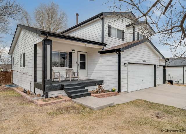 Property at 4626 Ranch House Way, Cheyenne, WY 82001, 3 beds, 2.5 baths