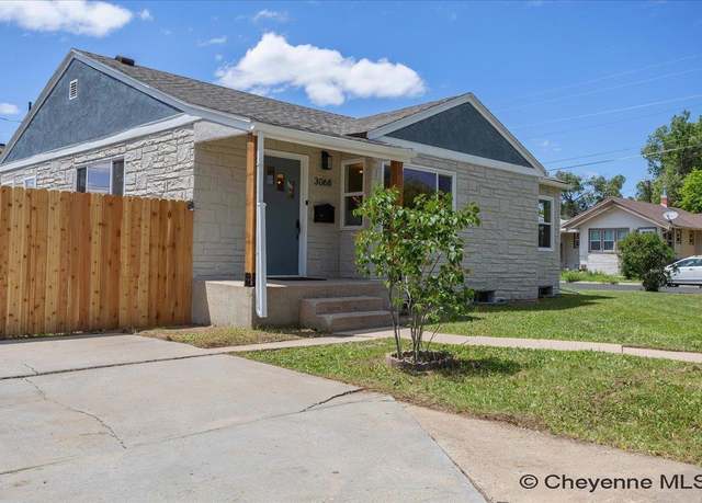 Property at 3068 Reed Ave, Cheyenne, WY 82001, 6 beds, 2 baths