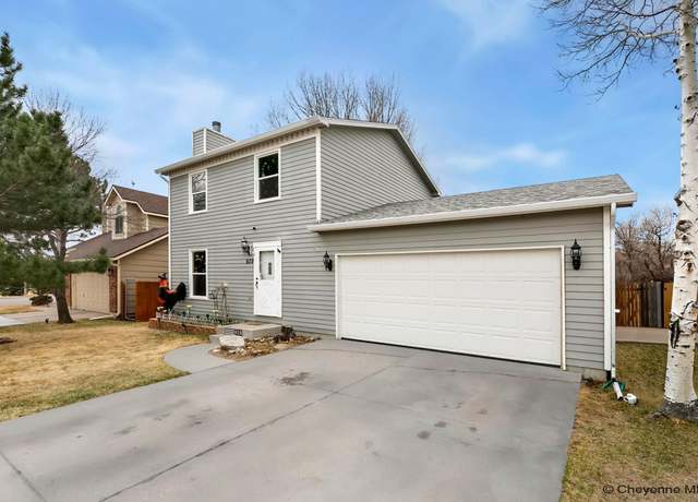 Property at 929 New Bedford Dr, Cheyenne, WY 82009, 4 beds, 3.5 baths