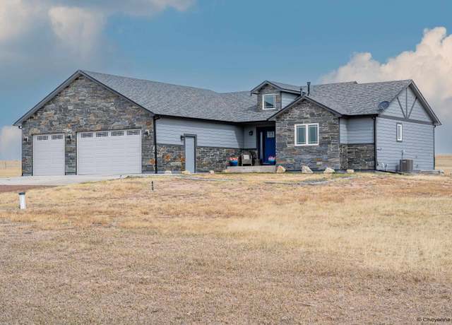 Property at 1695 N Ridge Dr, Cheyenne, WY, 4 beds, 3 baths