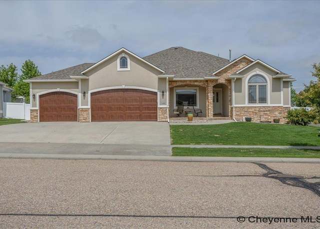 Property at 7500 Legacy Pkwy, Cheyenne, WY 82009, 4 beds, 3 baths