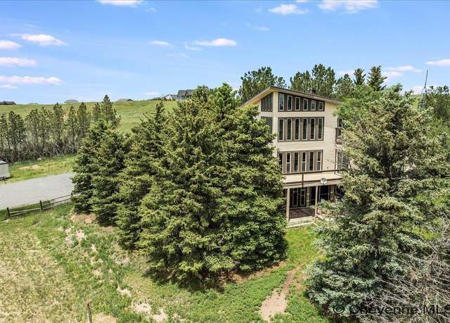 Property at 2245 Rainbow Rdg, Cheyenne, WY 82009, 4 beds, 3 baths