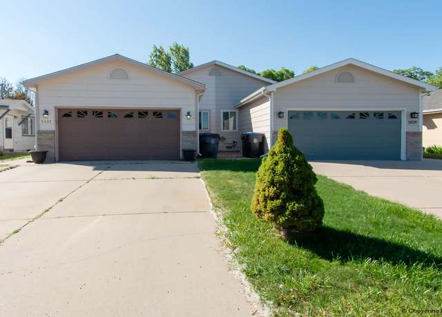 Property at 5931 Atlantic Dr, Cheyenne, WY 82001, 3 beds, 2 baths