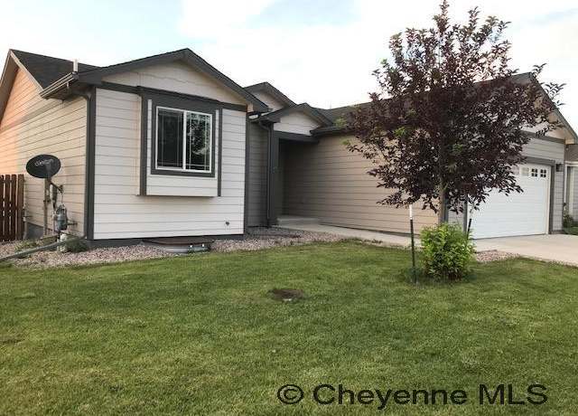Property at 314 Apricot St, Cheyenne, WY 82007, 3 beds, 2 baths