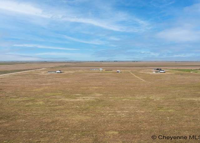 Property at Tract 7 Road 151, Carpenter, WY 82054