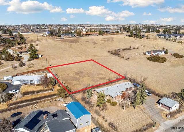 Property at TBD Marshall Rd, Cheyenne, WY 82009