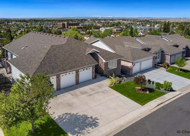 Property at 311 Palm Springs Ave, Cheyenne, WY 82009, 3 beds, 4 baths