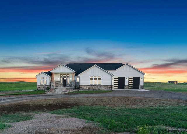 Property at 2593 Mccrae Rd, Cheyenne, WY 82009, 6 beds, 4 baths