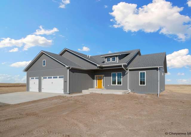 Property at 3650 Sky Train Dr, Cheyenne, WY 82009, 3 beds, 2 baths