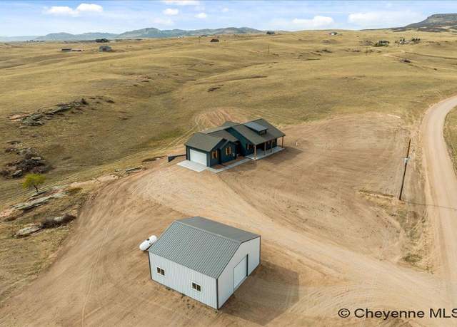 Property at 753 N Table Mtn Loop, Cheyenne, WY 82009, 4 beds, 3 baths
