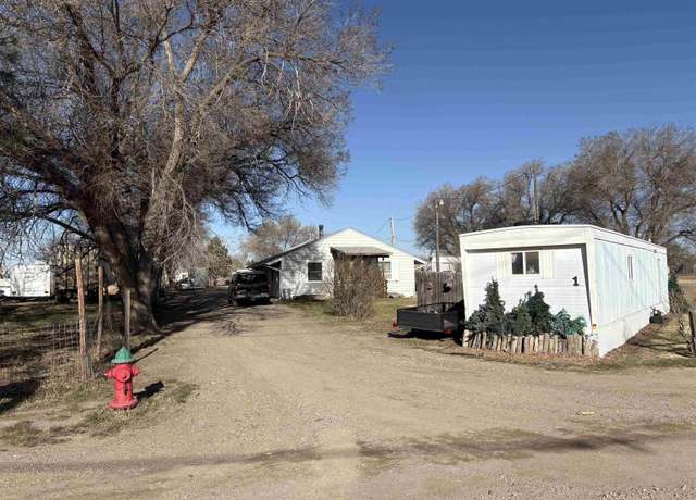 Property at 2716 S Avenue B-6, Cheyenne, WY 82007