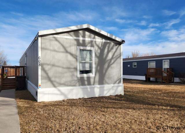 Property at 608 Julianna Rd, Cheyenne, WY 82007, 3 beds, 2 baths