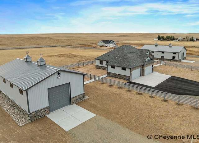 Property at 1688 Espen Trl, Cheyenne, WY 82009, 3 beds, 2 baths