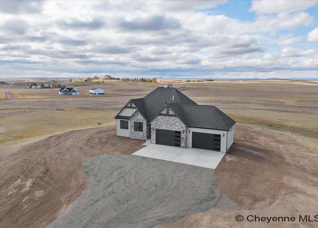 Property at 8402 Misty Mountain Rd, Cheyenne, WY 82009, 3 beds, 2.5 baths