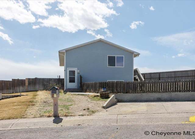 Property at 959 Ash St, Wheatland, WY 82201, 3 beds, 2 baths