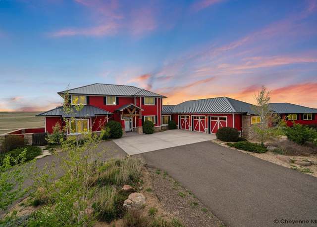 Property at 2265 Hugh Glass Trl, Cheyenne, WY 82009, 6 beds, 6 baths