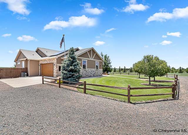 Property at 2269 Carina Ct, Cheyenne, WY 82009, 6 beds, 3.5 baths