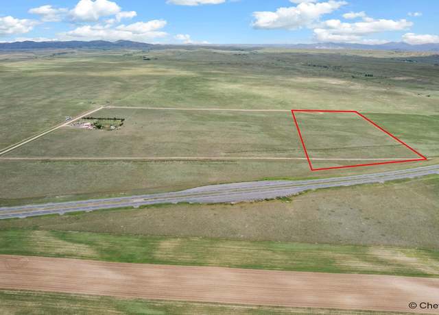 Property at Tract 1 Slater Rd, Wheatland, WY 82201
