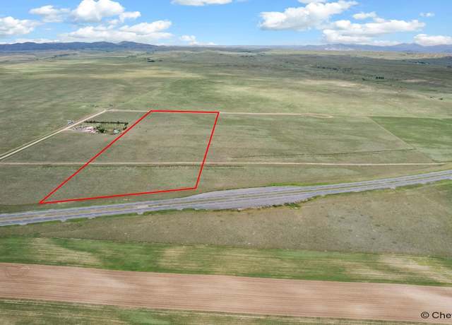 Property at Tract 3 Slater Rd, Wheatland, WY 82201