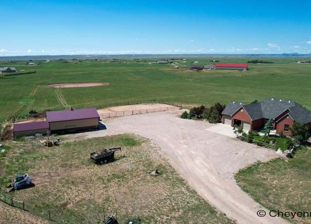 Property at 1546 Horse Creek Rd, Cheyenne, WY 82009, 5 beds, 3.5 baths