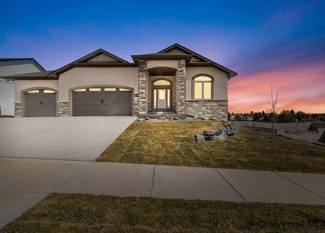 Property at 5711 Mica Blf, Cheyenne, WY 82009, 5 beds, 3 baths