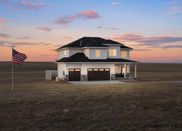 Property at 1472 Scenic Ridge Dr, Cheyenne, WY 82009, 5 beds, 4.5 baths