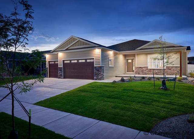 Property at 5332 Opal Dr, Cheyenne, WY 82009, 3 beds, 2 baths