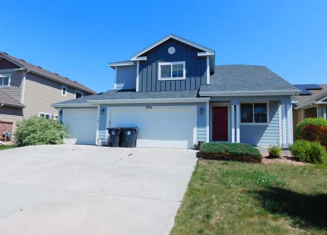 Property at 5814 Calumet Dr, Cheyenne, WY 82001, 4 beds, 2.5 baths