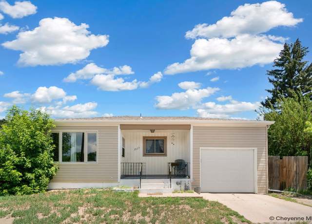 Property at 1517 Converse Ave, Cheyenne, WY 82001, 4 beds, 2 baths
