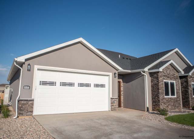 Property at 4328 Beech St Unit SR16, Laramie, WY 82070, 4 beds, 3 baths