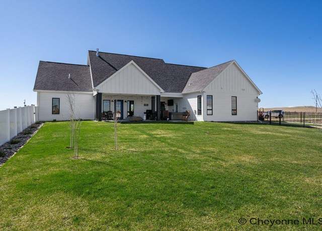 Property at 2370 Road 217, Cheyenne, WY 82009, 4 beds, 3.5 baths