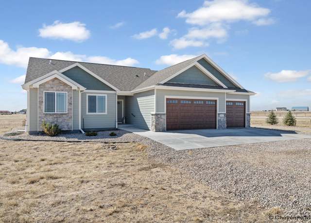 Property at 217 Rocking H Dr, Cheyenne, WY 82007, 5 beds, 3 baths