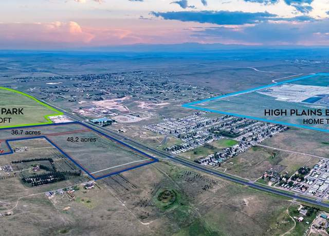 Property at TBD Avenue C, Cheyenne, WY 82007