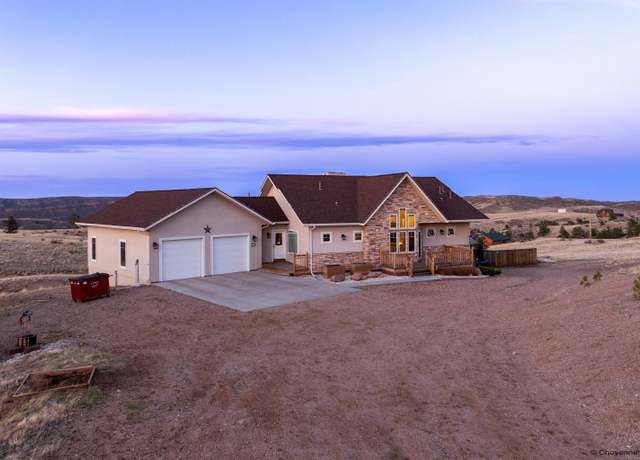 Property at 424 Panther Trak, Cheyenne, WY 82009, 4 beds, 4 baths
