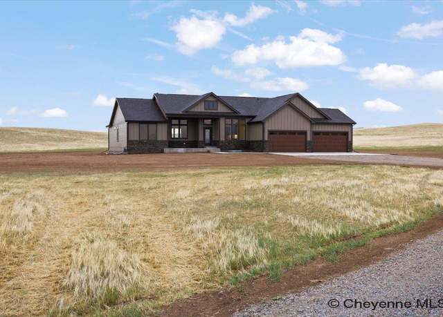 Property at 1646 Espen Trl, Cheyenne, WY 82009, 3 beds, 3 baths