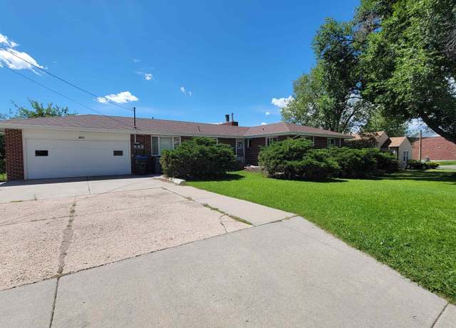 Property at 405 Storey Blvd, Cheyenne, WY 82009, 6 beds, 2.5 baths